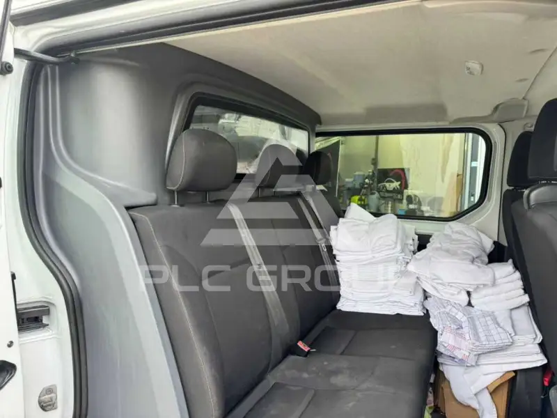 2016 Renault Trafic