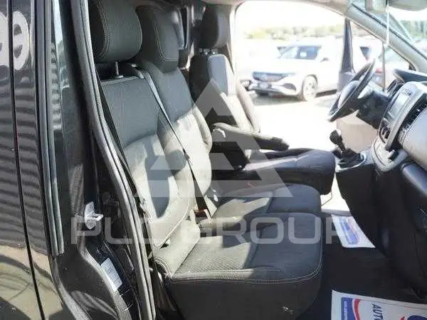 2016 Renault Trafic
