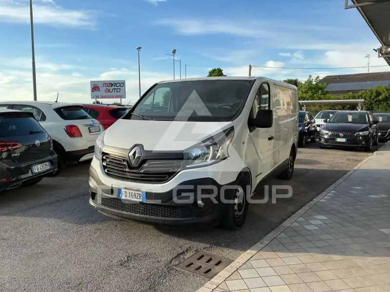 2016 Renault Trafic