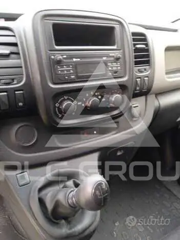 2016 Renault Trafic