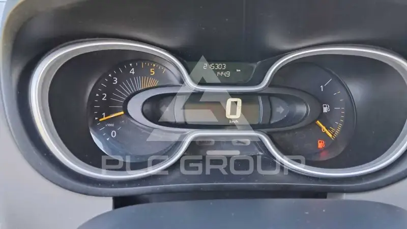 2016 Renault Trafic