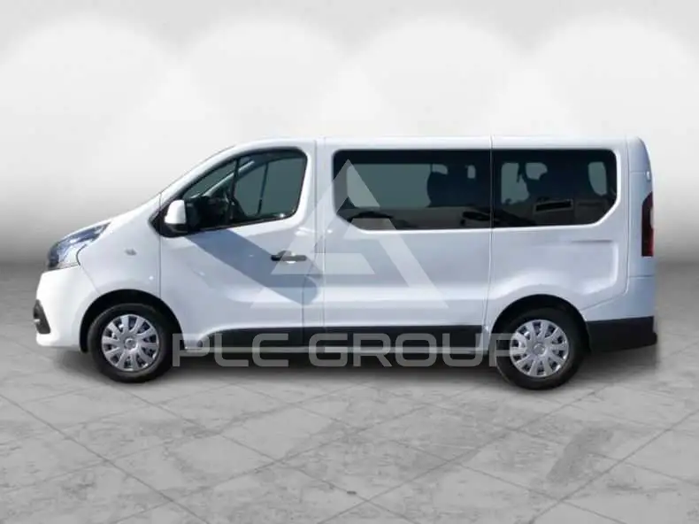 2016 Renault Trafic