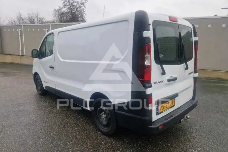 2016 Renault Trafic