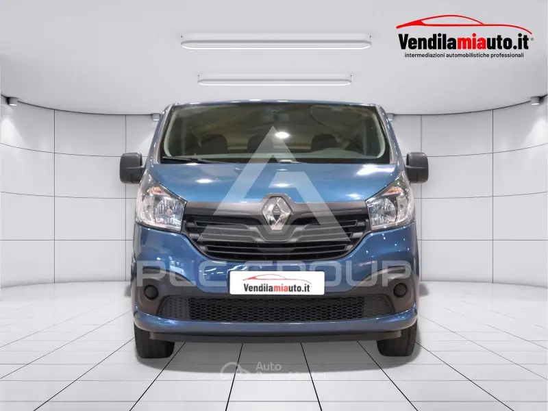 2016 Renault Trafic