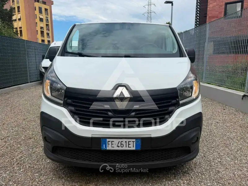 2016 Renault Trafic