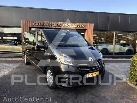 2016 Renault Trafic