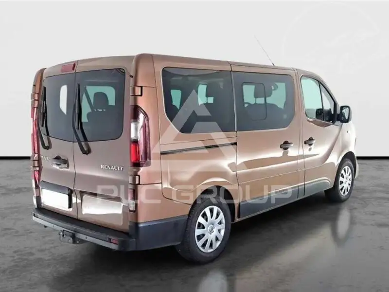 2016 Renault Trafic