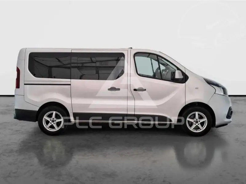 2016 Renault Trafic