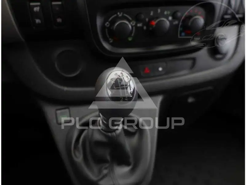 2016 Renault Trafic