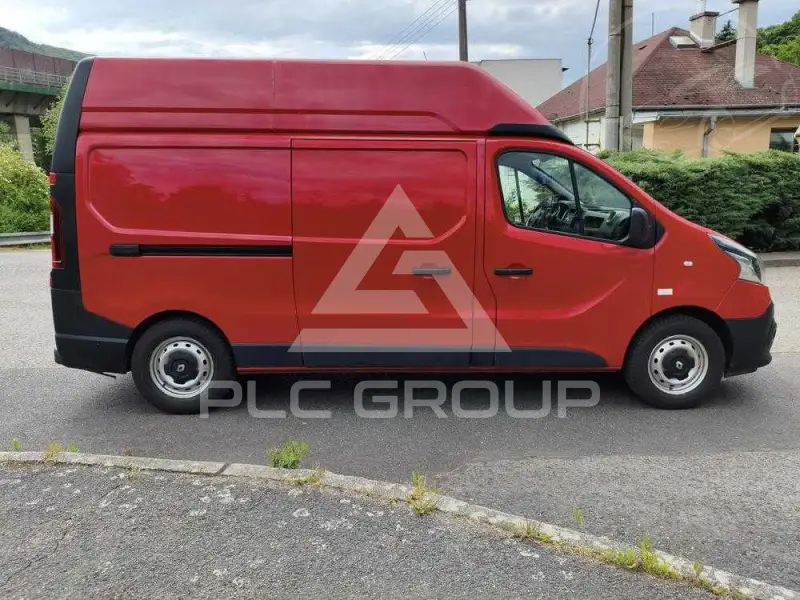 2016 Renault Trafic