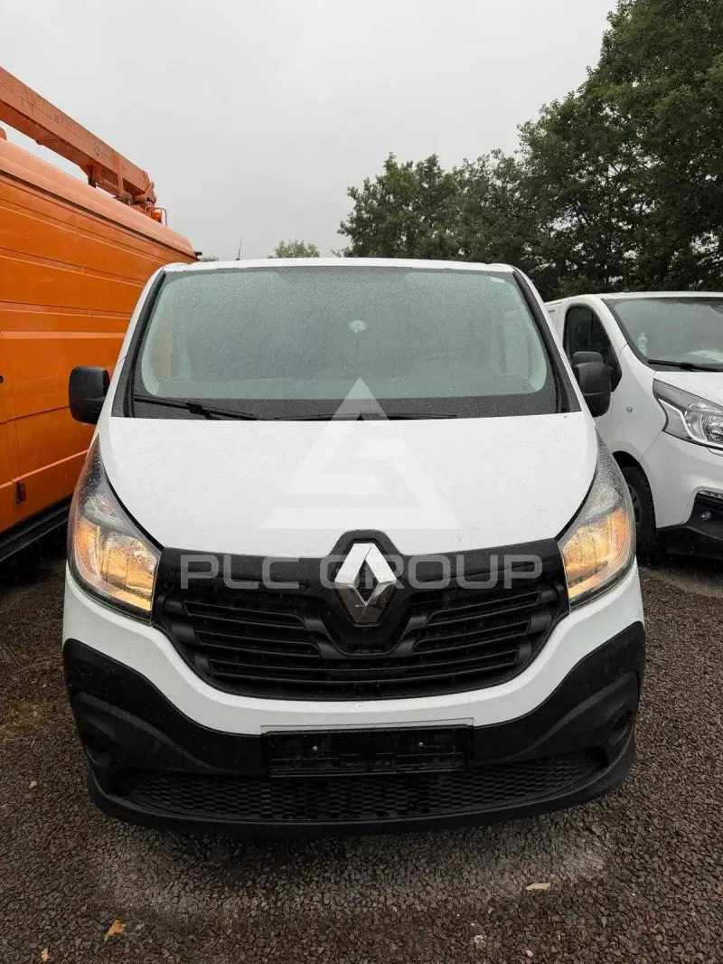 2016 Renault Trafic