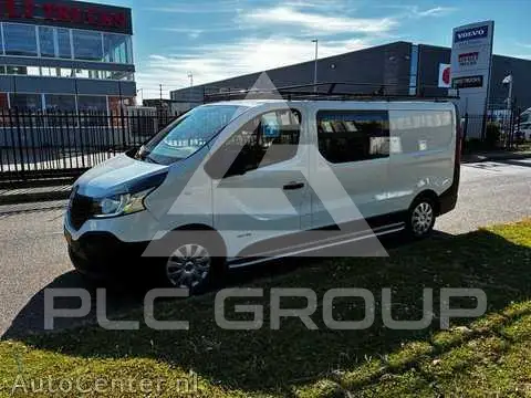 2016 Renault Trafic