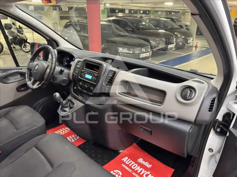 2016 Renault Trafic