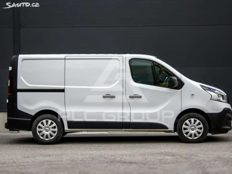 2016 Renault Trafic