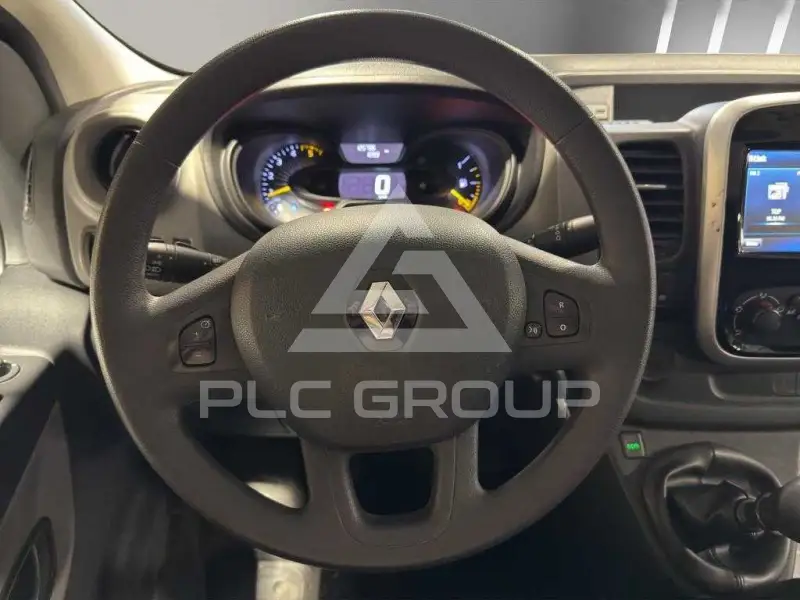 2016 Renault Trafic