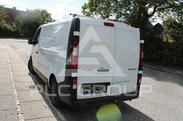 2016 Renault Trafic