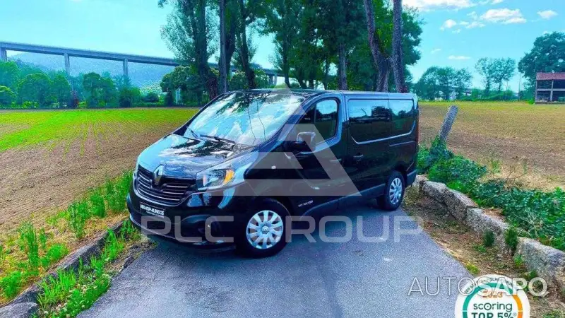 2016 Renault Trafic