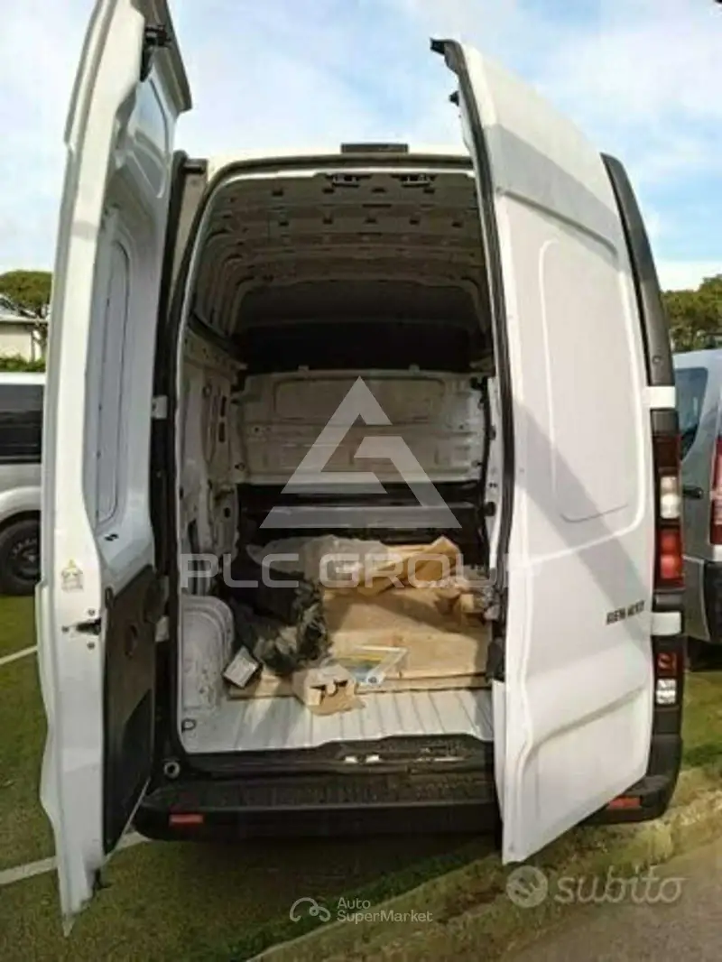 2016 Renault Trafic
