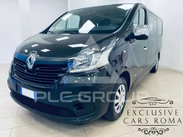 2016 Renault Trafic