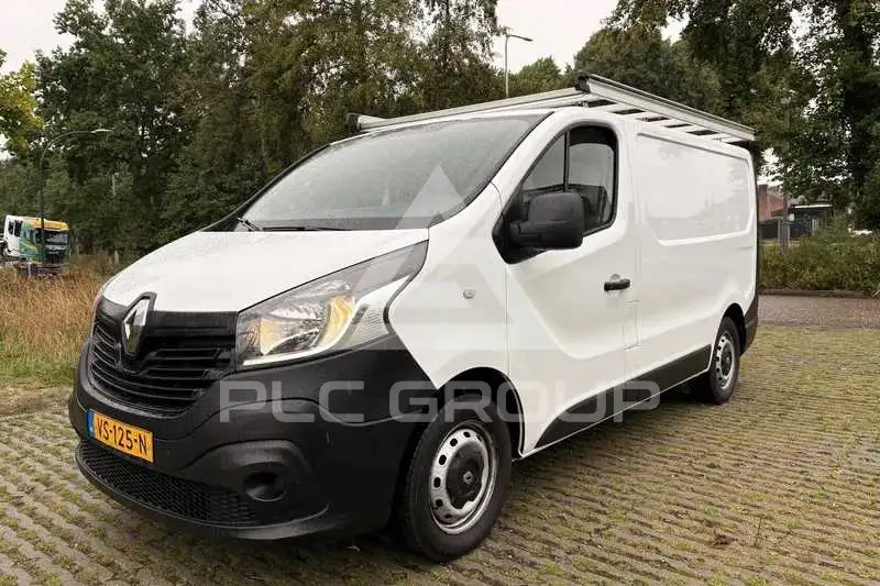 2016 Renault Trafic