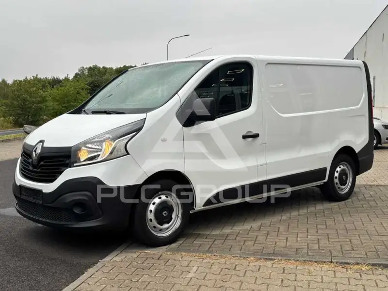2016 Renault Trafic