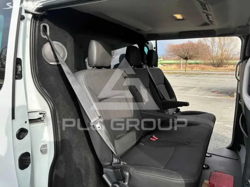 2016 Renault Trafic