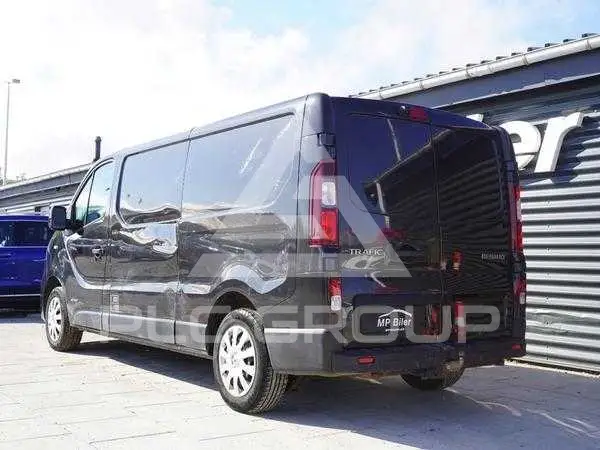 2016 Renault Trafic