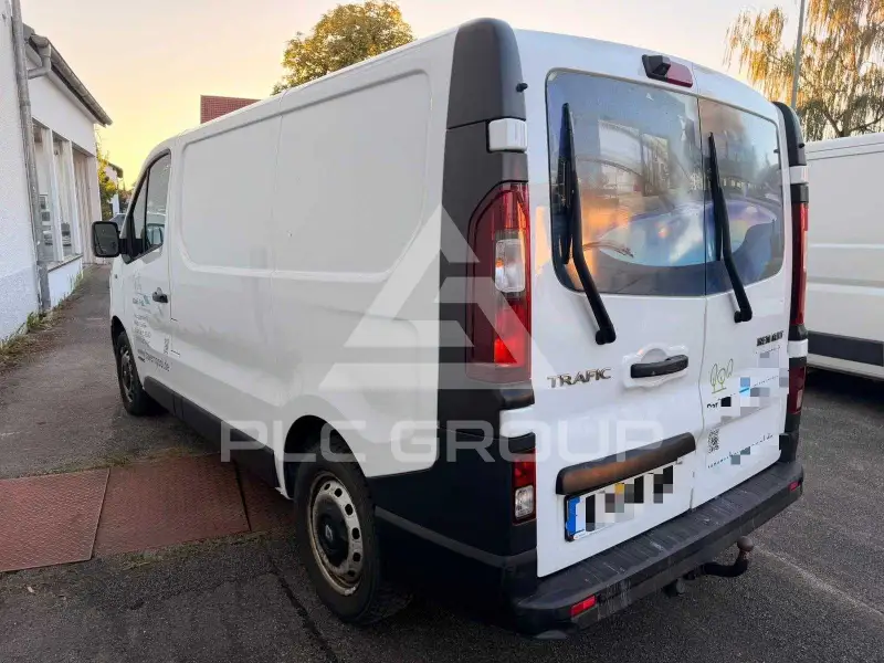 2016 Renault Trafic