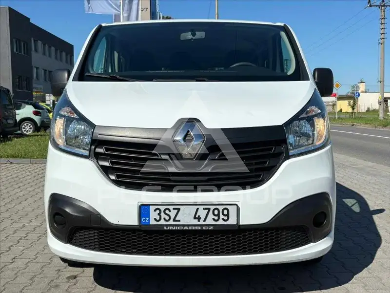 2016 Renault Trafic