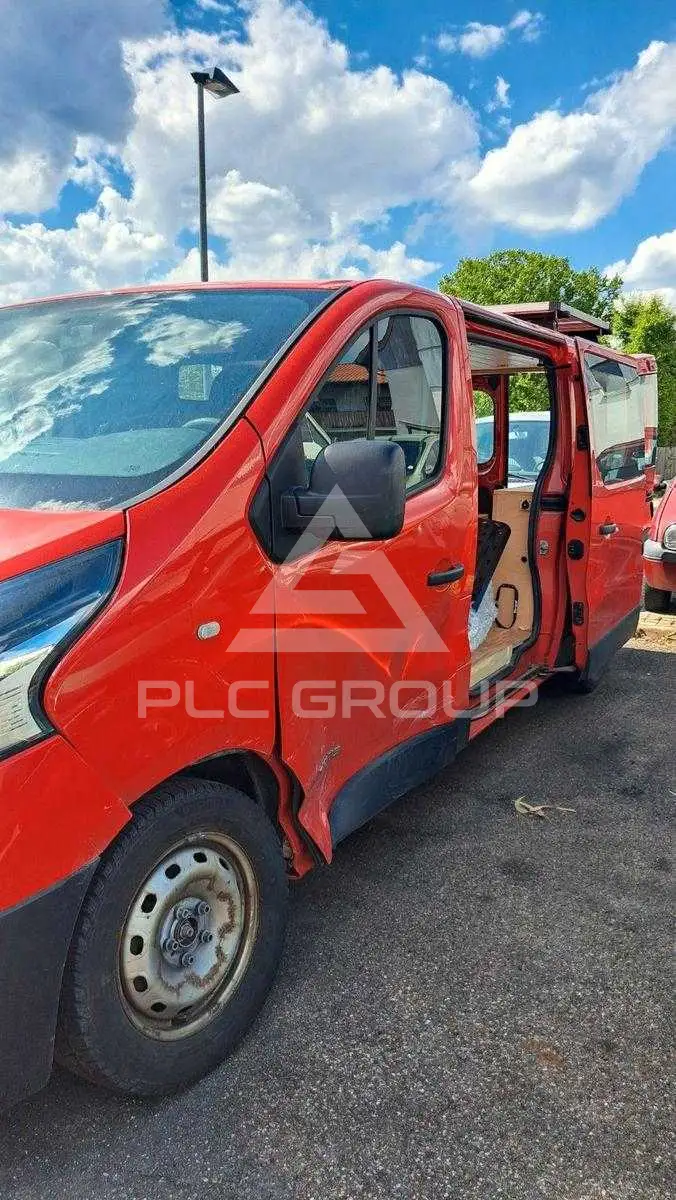 2016 Renault Trafic