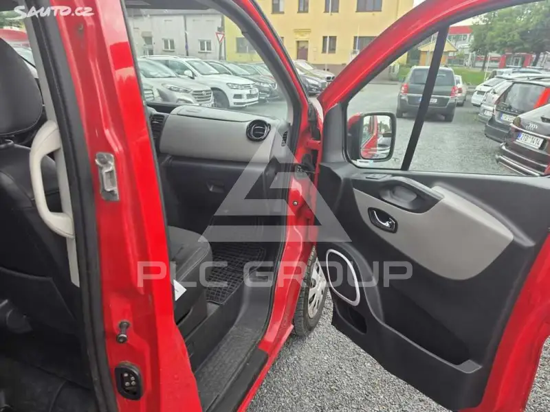 2016 Renault Trafic