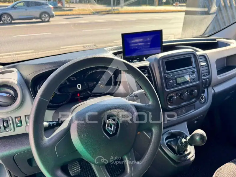 2016 Renault Trafic