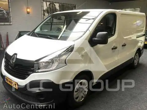 2016 Renault Trafic