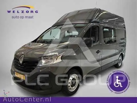 2016 Renault Trafic