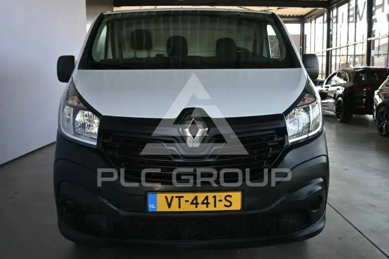 2016 Renault Trafic