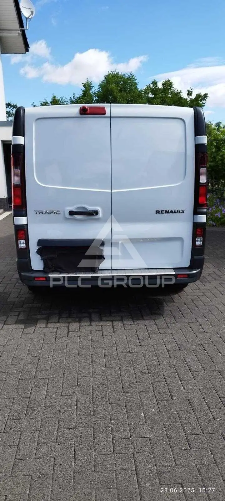 2016 Renault Trafic