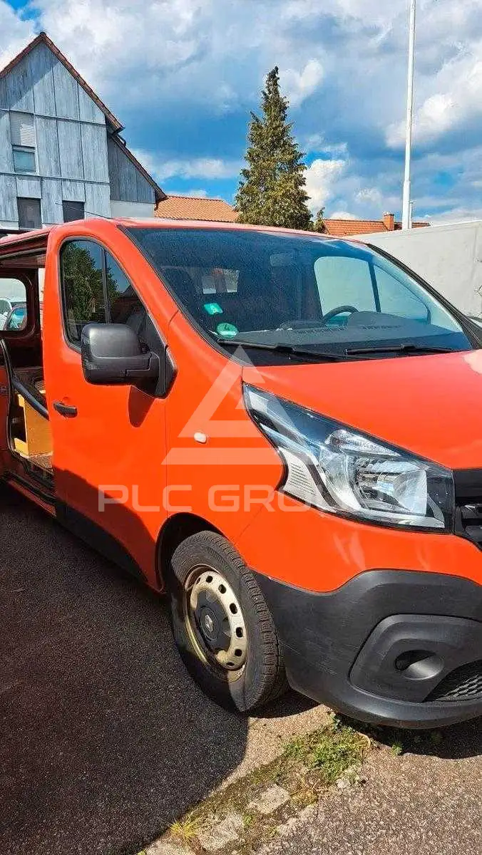 2016 Renault Trafic