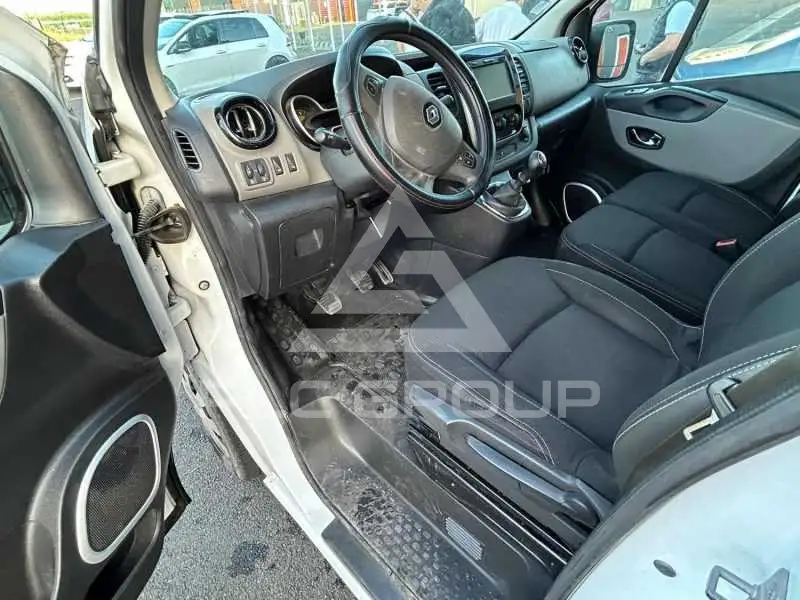 2016 Renault Trafic