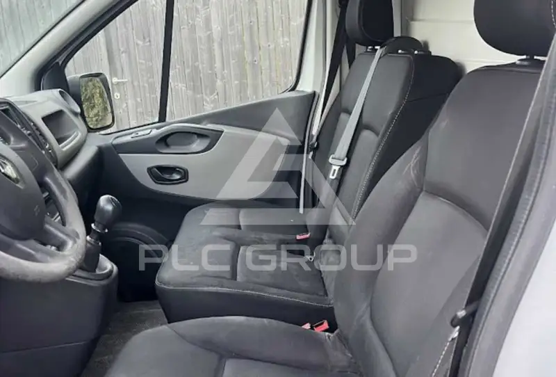 2016 Renault Trafic