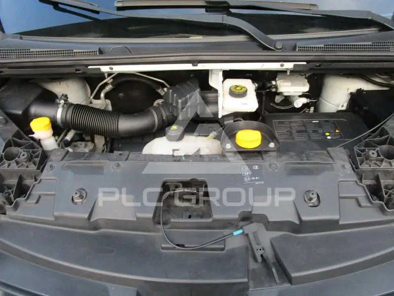 2016 Renault Trafic