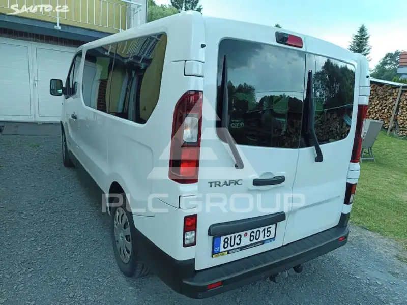 2016 Renault Trafic