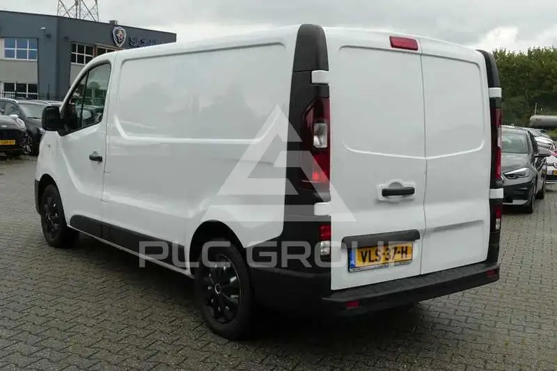 2016 Renault Trafic