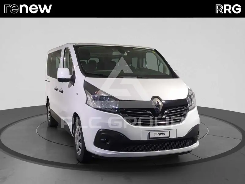 2016 Renault Trafic