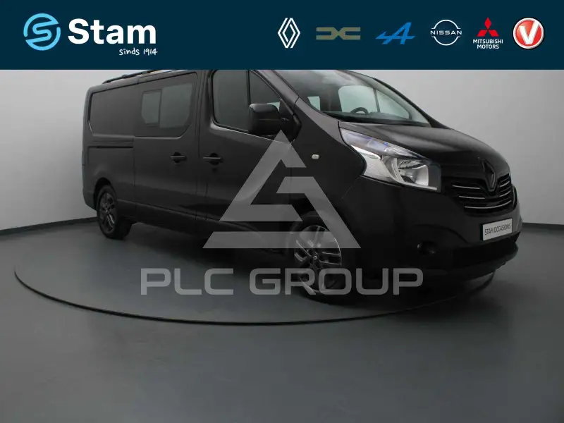 2016 Renault Trafic
