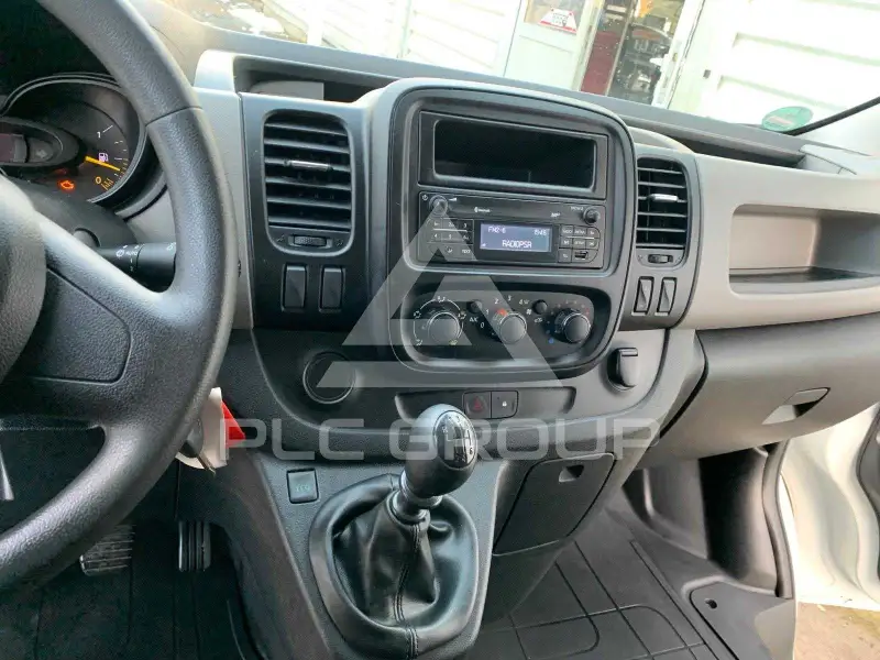 2016 Renault Trafic