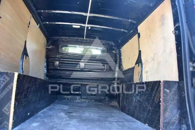 2016 Renault Trafic