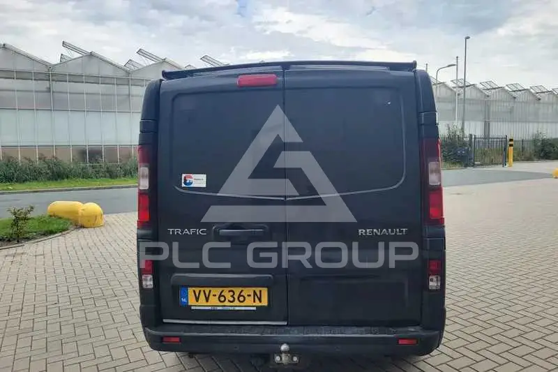 2016 Renault Trafic
