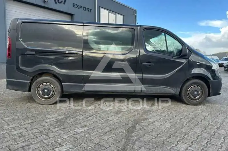 2016 Renault Trafic