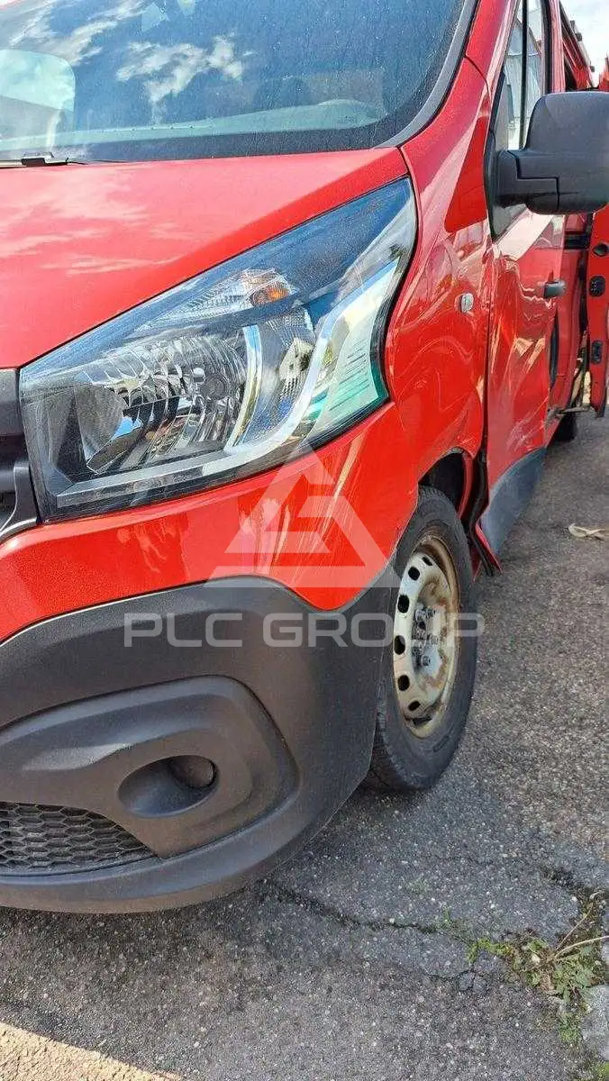 2016 Renault Trafic
