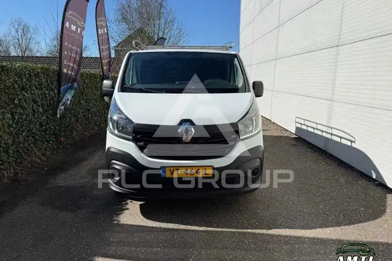 2016 Renault Trafic